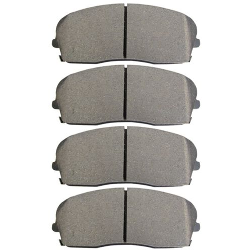 Pastilha Dianteira Cerâmica Ferodo Chrysler 300 C 2005-2014 (2.7/3.5)