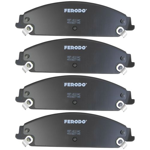 Pastilha Dianteira Cerâmica Ferodo Chrysler 300 C 2007-2014