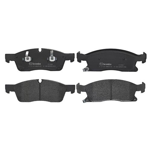 Pastilha Dianteira Cerâmica Brembo Jeep Grand Cherokee 2010-2014