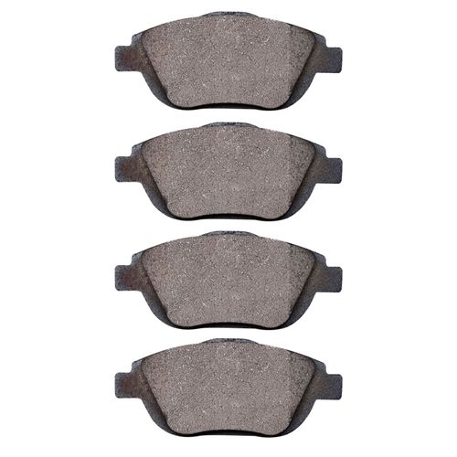 Pastilha Dianteira Cerâmica Brembo Citroen C3 2010-2016