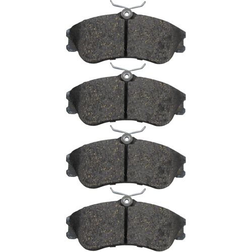 Pastilha Dianteira Cerâmica Ferodo Citroen Xsara 1997-2000