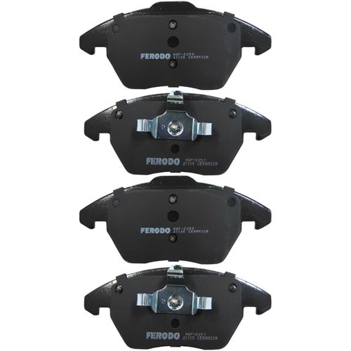 Pastilha Dianteira Cerâmica Ferodo Citroen DS4 2011-2015