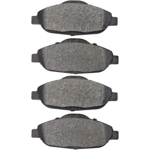 Pastilha Dianteira Cerâmica Ferodo Citroen C4 Grand Picasso 2008-2012