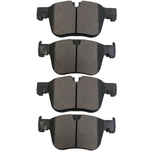 Pastilha Dianteira Cerâmica Ferodo Citroen C4 Grand Picasso 2.0 2013-2017