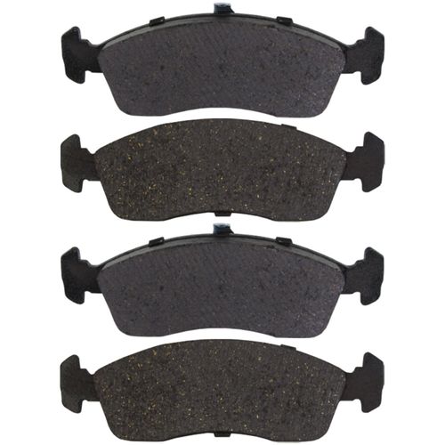 Pastilha Dianteira Cerâmica Ferodo Fiat Argo 1.0 2017-2022