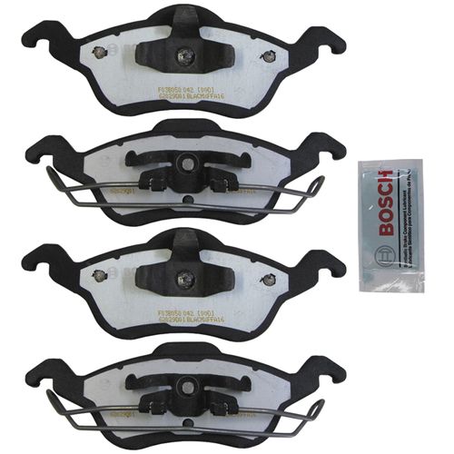 Pastilha Dianteira Cerâmica Bosch Ford Focus 1998-2005