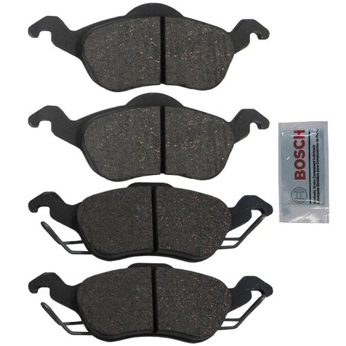 Pastilha Dianteira Cerâmica Bosch Ford Focus 1998-2005