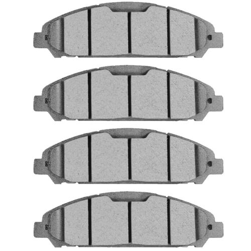 Pastilha Dianteira Textar Ford Mustang 2014-2020