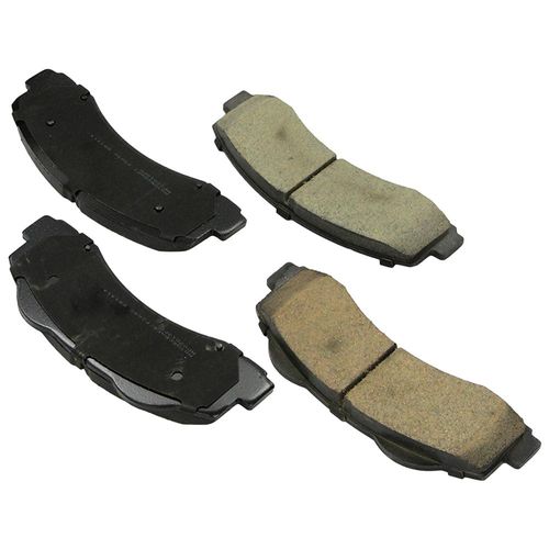 Pastilha Dianteira Motorcraft Lincoln Navigator 2011-2017
