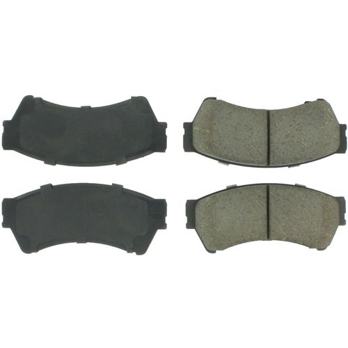 Pastilha Dianteira Centric Ford Fusion 2.5 2010-2012
