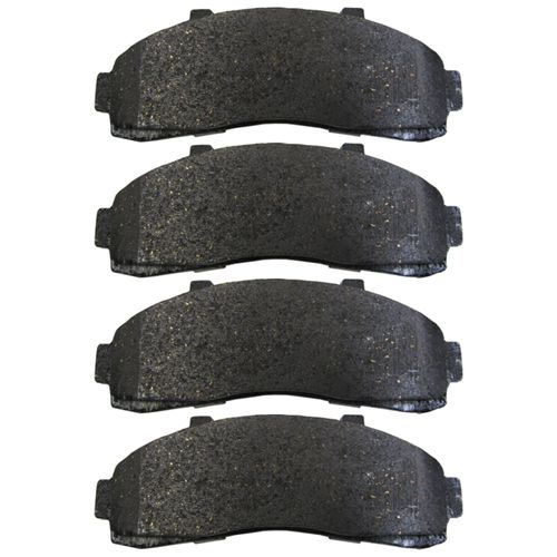 Pastilha Dianteira Cerâmica Ferodo Ford Explorer 1994-2001