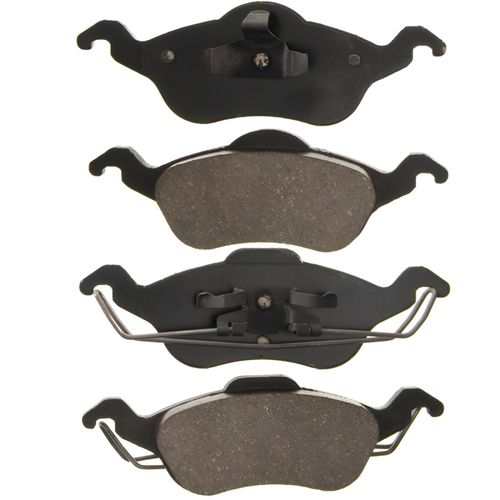 Pastilha Dianteira Cerâmica Ferodo Ford Focus 1998-2009