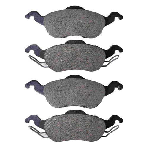 Pastilha Dianteira Cerâmica Ferodo Ford Focus 1998-2009