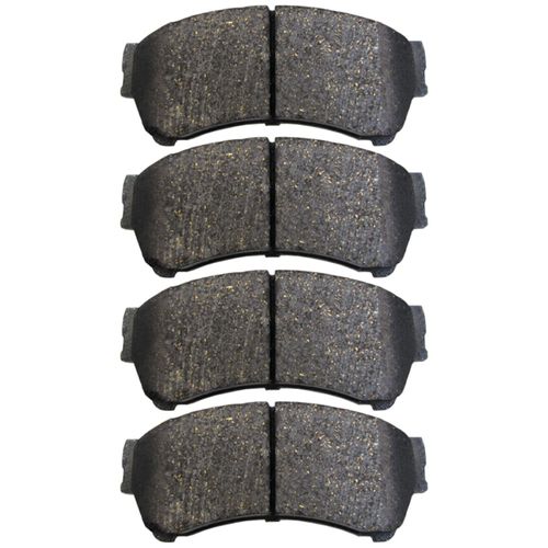 Pastilha Dianteira Cerâmica Ferodo Ford Fusion 2006-2012