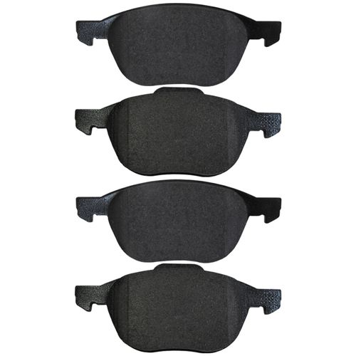 Pastilha Dianteira Textar Ford Focus 1.6 2009-2018