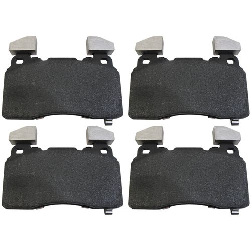 Pastilha Dianteira Cerâmica Brembo Chevrolet Camaro 6.2 V8 2010-2019 (SS)