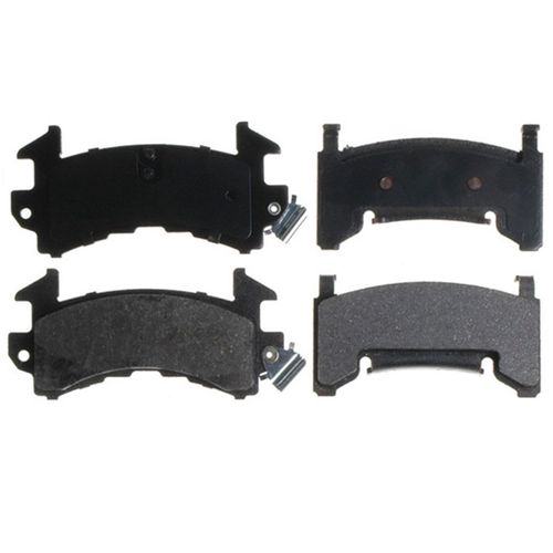 Pastilha Dianteira ACDelco GMC SS10 Blazer 4.3 12v V6 1995-1995