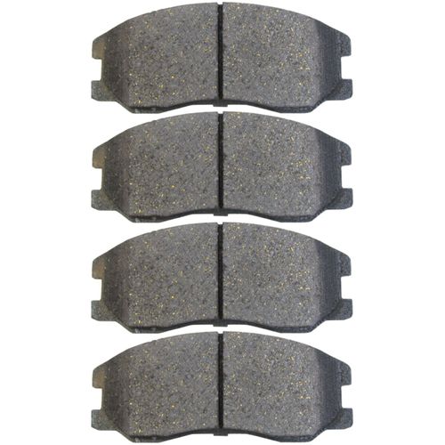 Pastilha Dianteira Cerâmica Ferodo Chevrolet Captiva 2006-2016