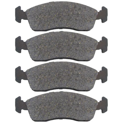 Pastilha Dianteira Cerâmica Ferodo Chevrolet Onix 2012-2019 1.0/1.4