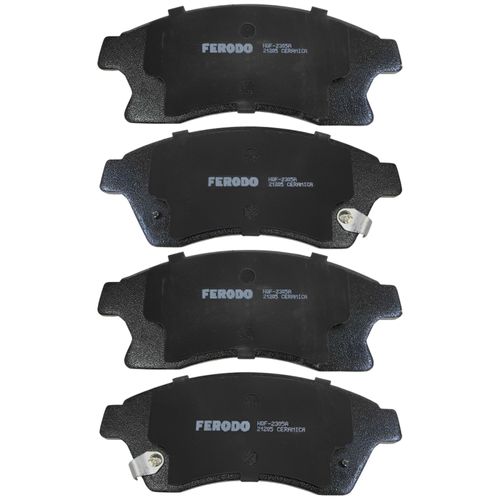 Pastilha Dianteira Cerâmica Ferodo Chevrolet Cruze 1.8 16v 2012-2016