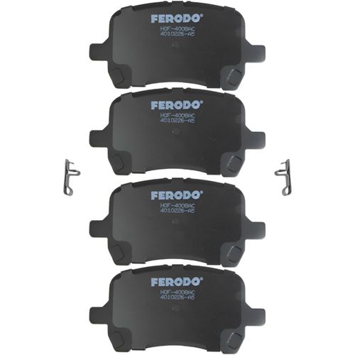 Pastilha Dianteira Cerâmica Ferodo Chevrolet Malibu 2010-2013