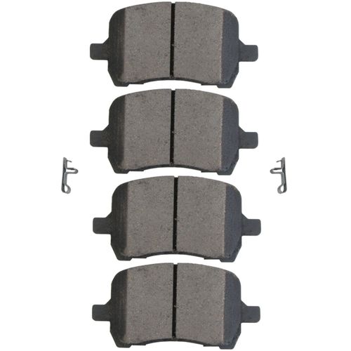 Pastilha Dianteira Cerâmica Ferodo Chevrolet Malibu 2010-2013