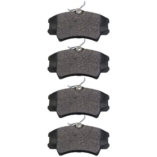 Pastilha Dianteira Cerâmica Ferodo Honda Civic 1999-2006