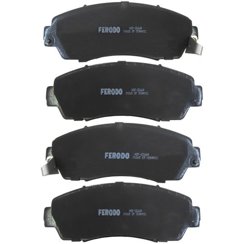 Pastilha Dianteira Cerâmica Ferodo Honda CR-V 2012-2020