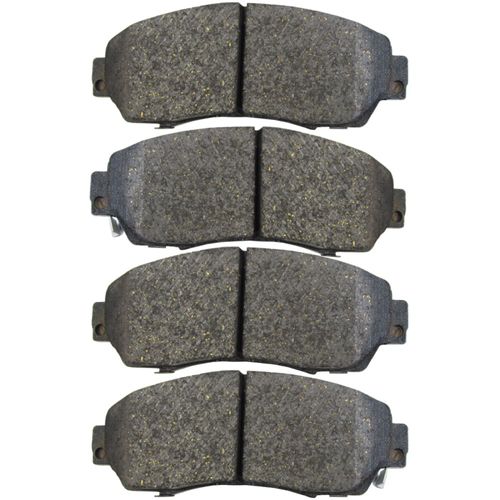 Pastilha Dianteira Cerâmica Ferodo Honda CR-V 2012-2020