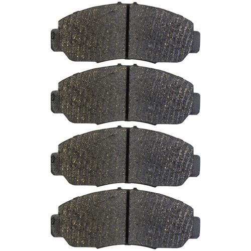 Pastilha Dianteira Cêramica Ferodo Honda Civic 1.8 16v 2012-2016 (LXS, LXL, EXS)