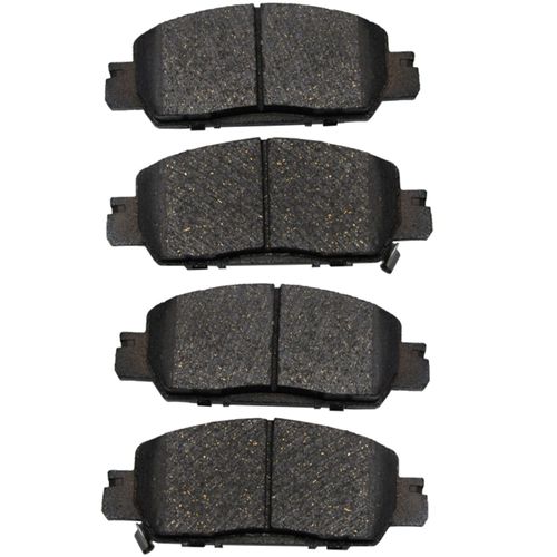 Pastilha Dianteira Cêramica Ferodo Honda Civic 2.0 16v 2017-2019 (EX, EXL, Sport)