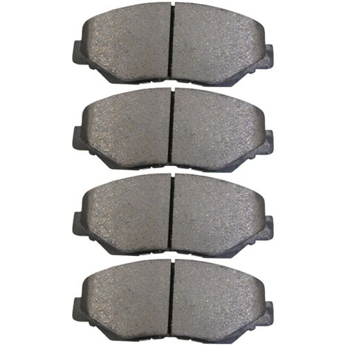 Pastilha Dianteira Cerâmica Ferodo Honda CR-V 2005-2008