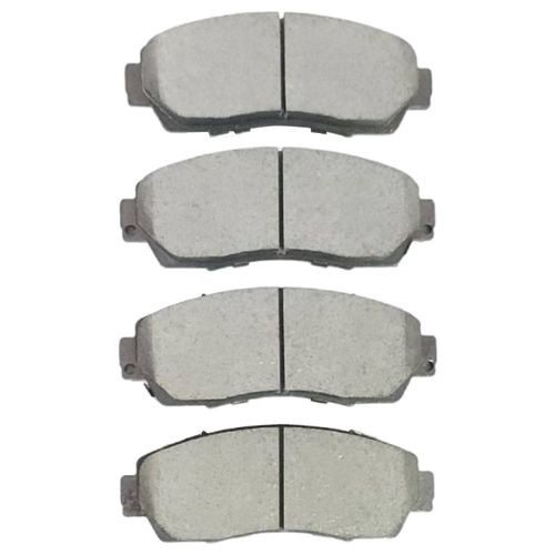 Pastilha Dianteira Cerâmica Ferodo Honda CR-V 2006-2015 (LX/4WD)