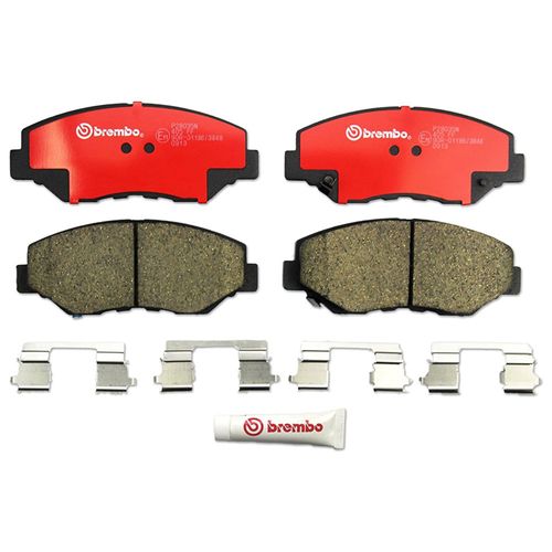 Pastilha Dianteira Brembo Honda CR-V 2012-2016