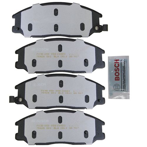 Pastilha Dianteira Cerâmica Bosch Hyundai Santa Fé 2.7 24v V6 2001-2006