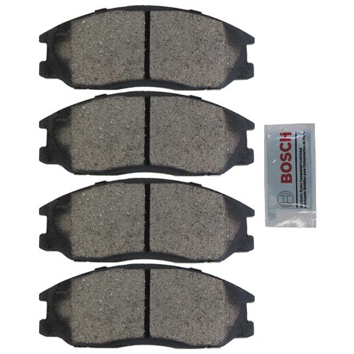 Pastilha Dianteira Cerâmica Bosch Hyundai Santa Fé 2.7 24v V6 2001-2006