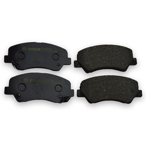 Pastilha Dianteira Bosch Hyundai Veloster 1.6 16v 2012-2013