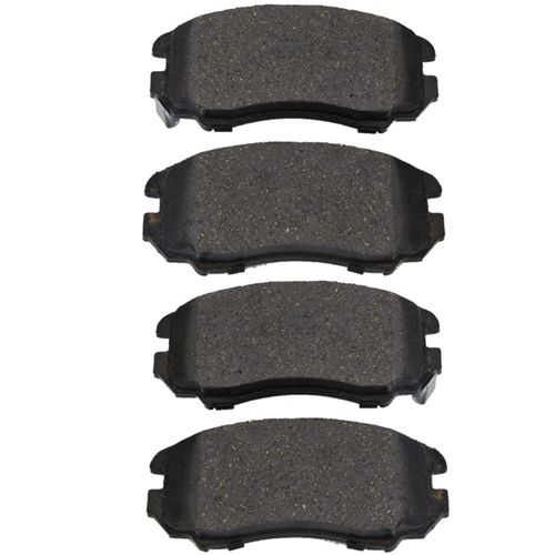 Pastilha Dianteira Cerâmica Ferodo Hyundai Tucson 2006-2016