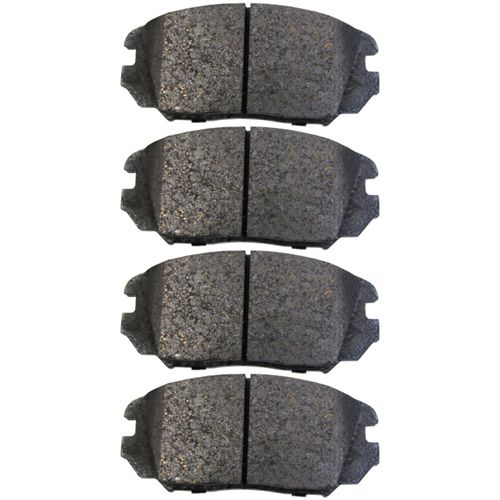 Pastilha Dianteira Cerâmica Ferodo Hyundai Tucson 2006-2016