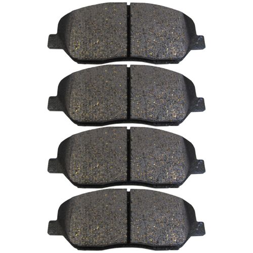 Pastilha Dianteira Cerâmica Ferodo Kia Sorento 2009-2012