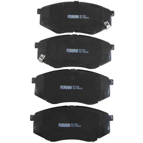 Pastilha Dianteira Cerâmica Ferodo Hyundai IX35 2.0 16v 2011-2016 (Disco 280mm)
