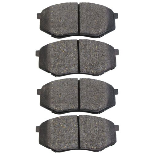 Pastilha Dianteira Cerâmica Ferodo Hyundai IX35 2.0 16v 2011-2016 (Disco 280mm)
