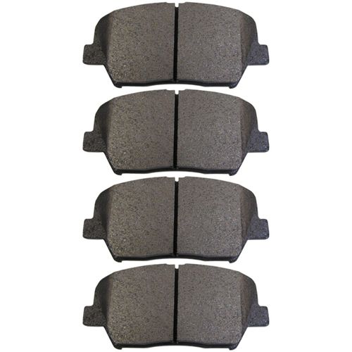 Pastilha Dianteira Cerâmica Ferodo Hyundai Elantra 2013-2015