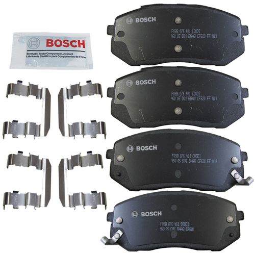 Pastilha Dianteira Quietcast Cerâmica Bosch Hyundai IX35 2.0 2011-2015