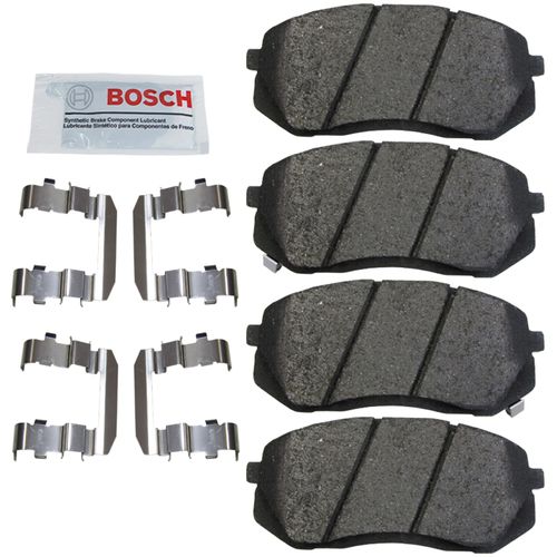 Pastilha Dianteira Quietcast Cerâmica Bosch Hyundai IX35 2.0 2011-2015