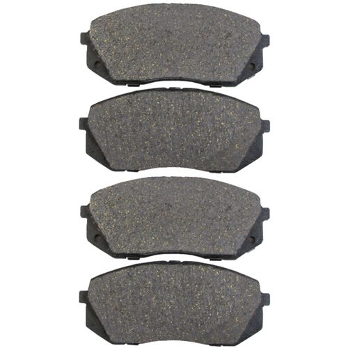 Pastilha Dianteira Cerâmica Ferodo Hyundai IX35 2010-2019 (Disco 300mm)