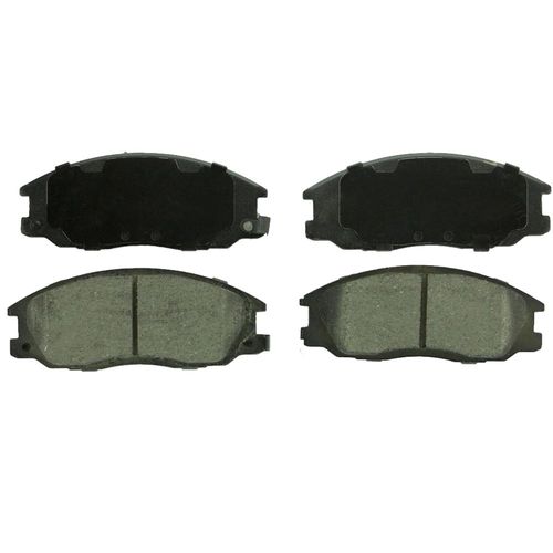 Pastilha Dianteira QuietCast Cerâmica Bosch Ford Focus 1998-2005