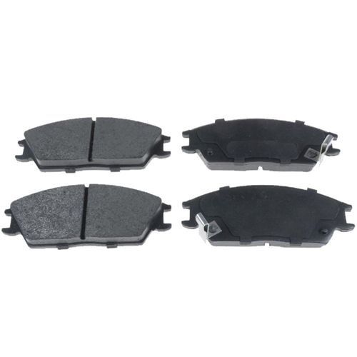 Pastilha Dianteira Cerâmica Ferodo JAC J3 2011-2016