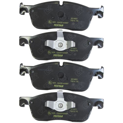 Pastilha Dianteira Textar Land Rover Discovery Sport 2015-2022