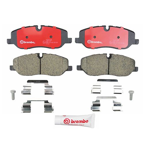 Pastilha Dianteira Brembo Land Rover Discovery 4 3.0 2010-2016 SDV6